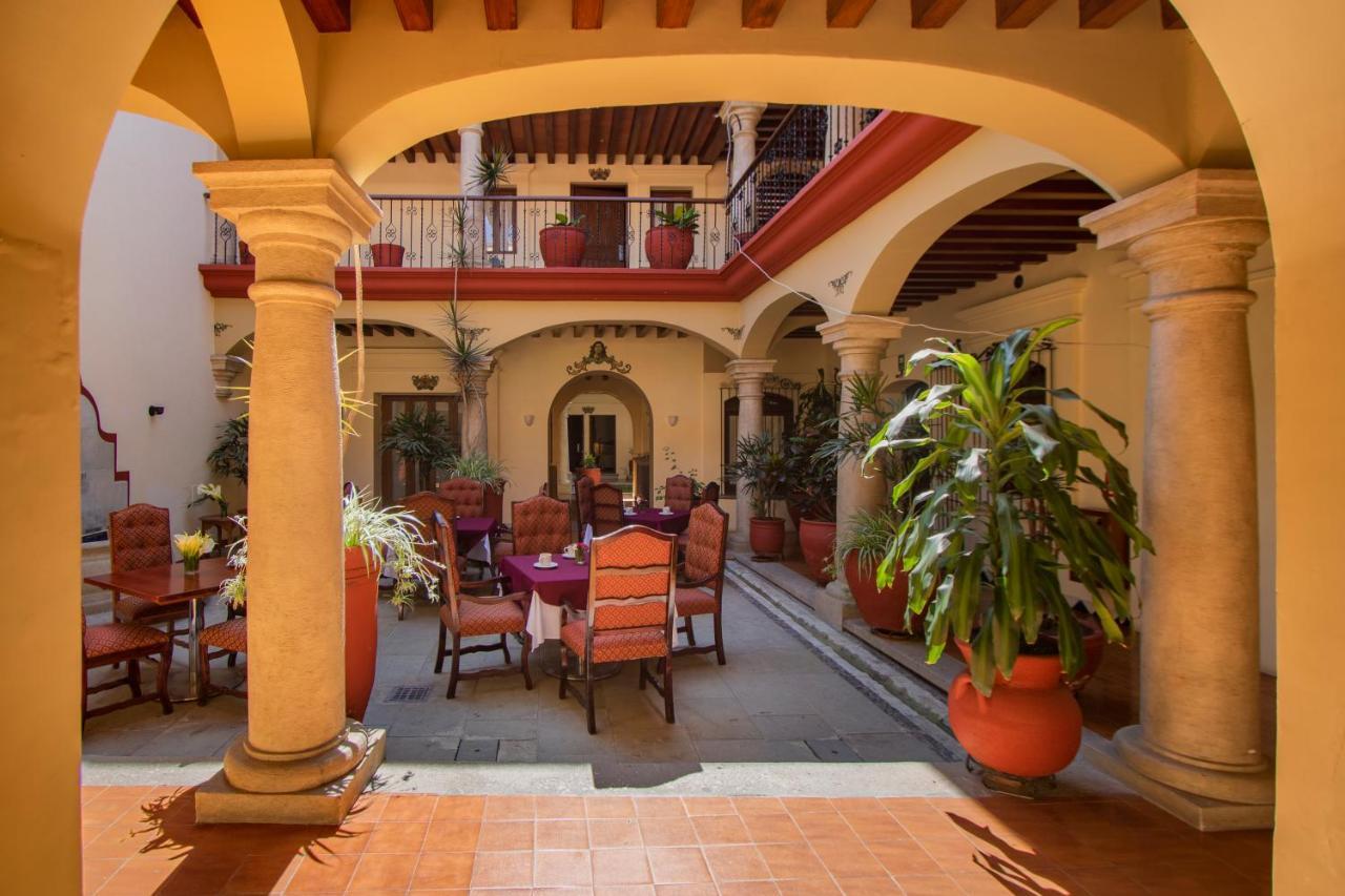 Casa Barrocco Hotel Oaxaca