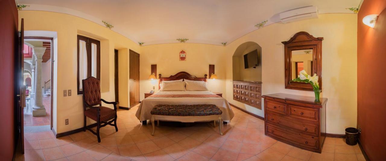 Casa Barrocco Hotel Oaxaca